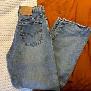 Vintage 565 Levi’s
